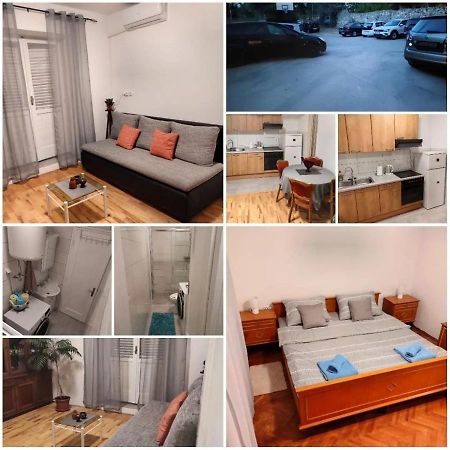 Ferienwohnung Aurora Apartman Zadar Exterior foto
