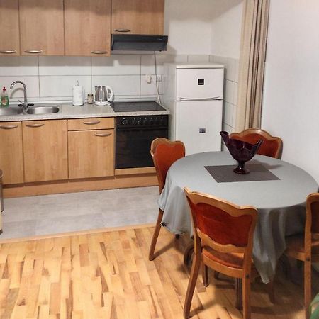 Ferienwohnung Aurora Apartman Zadar Exterior foto