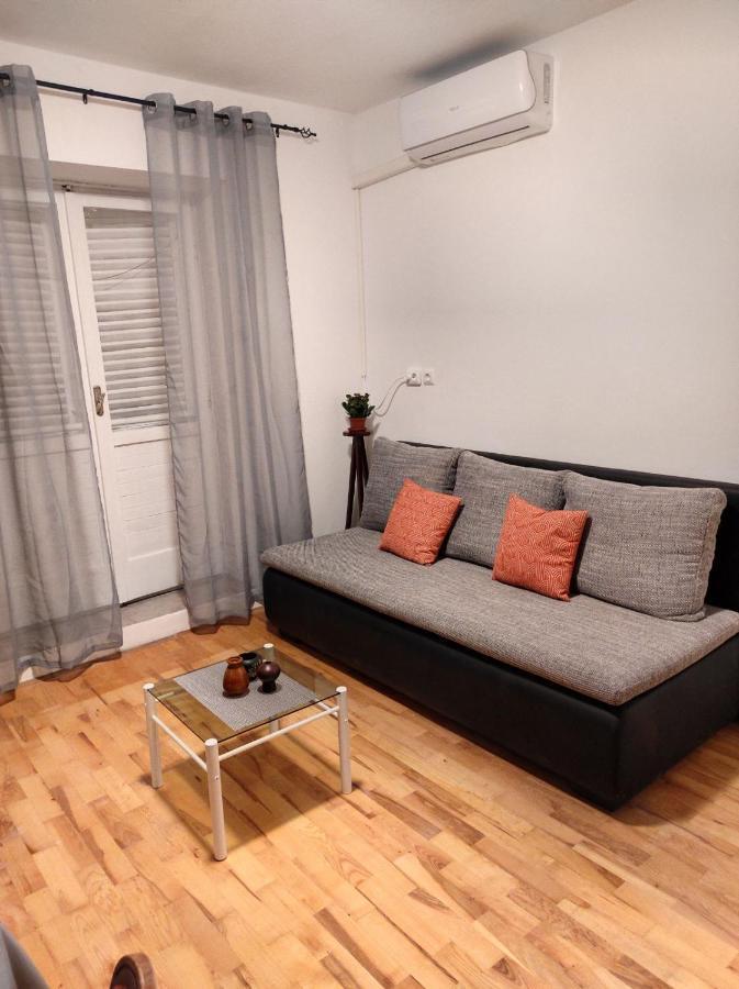 Ferienwohnung Aurora Apartman Zadar Exterior foto