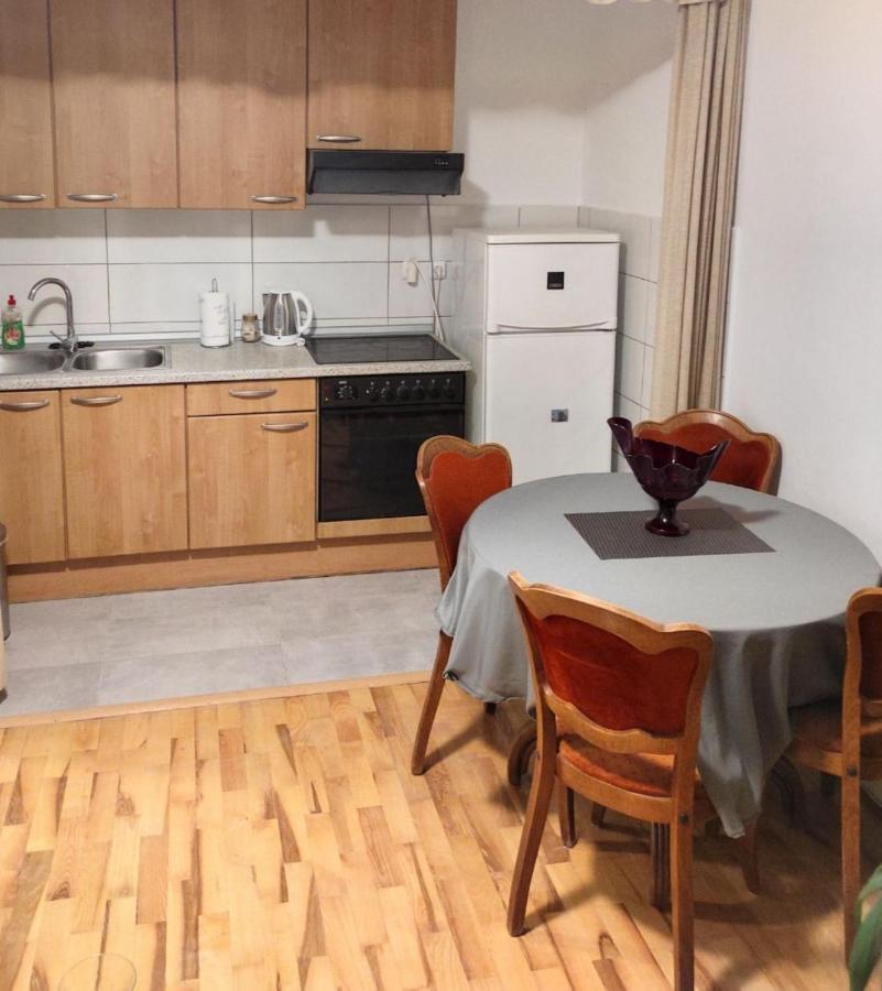 Ferienwohnung Aurora Apartman Zadar Exterior foto