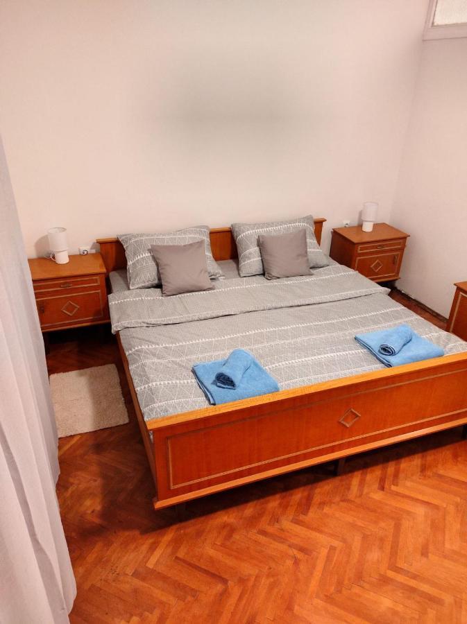 Ferienwohnung Aurora Apartman Zadar Exterior foto